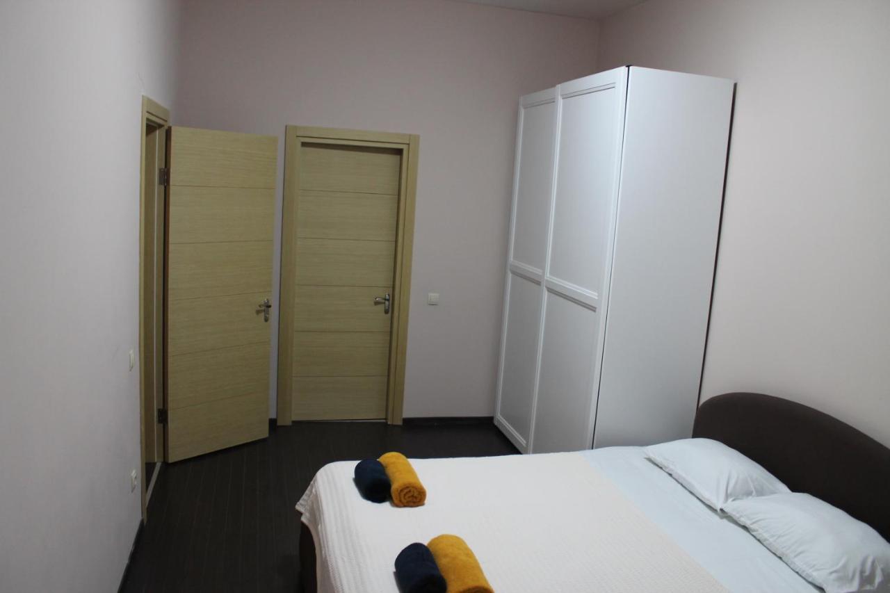 Apartamento Gudauri Magistyle Penthouse Exterior foto
